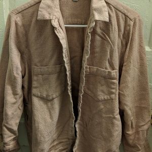 Madewell flannel sunday